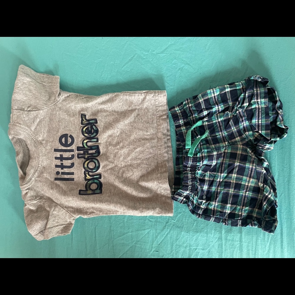 Shorts outfit
